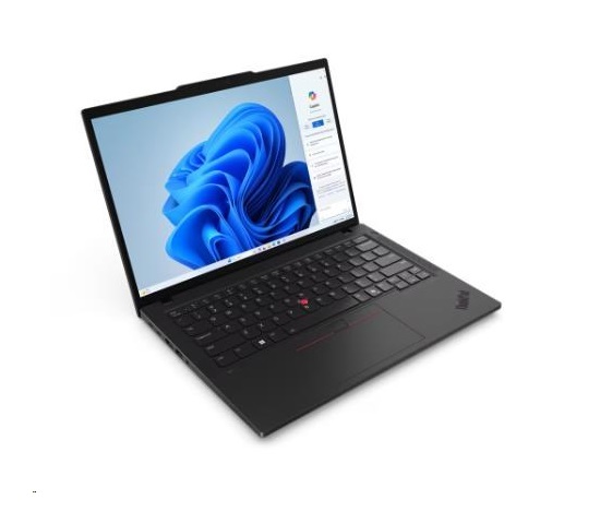 LENOVO NTB ThinkPad T14 Gen 5 - Ultra 5 125U,14" WUXGA IPS,16GB,512SSD,HDMI,Int. Intel,W11P,3Y Premier
