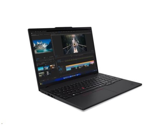 LENOVO NTB ThinkPad T16 Gen 3 - Ultra 7 155U,16" WUXGA IPS,64GB,1TSSD,HDMI,Int. Intel,W11P,3Y Premier