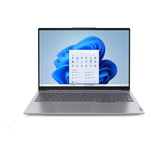 LENOVO NTB ThinkBook 16 G7 ARP - Ryzen™ 3 7335U,16" WUXGA IPS,16GB,512SSD,HDMI,AMD Radeon™ 660M,W11P,3Y Onsite
