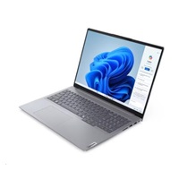 LENOVO NTB ThinkBook 16 G7 ARP - Ryzen™ 7 7735HS,16" WUXGA IPS,16GB,1TSSD,HDMI,AMD Radeon™ 680M,W11P,3Y Onsite