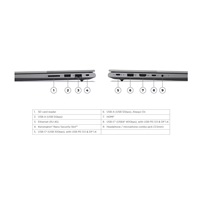 LENOVO NTB ThinkBook 16 G7 ARP - Ryzen™ 7 7735HS,16" WUXGA IPS Touch,16GB,1TSSD,HDMI,AMD Radeon™ 680M,W11H,3Y Onsite