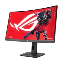 ASUS LCD 27" XG27WCS ROG Strix 2560x1440 Curved 180Hz 1ms DP USB-C HDMI VESA