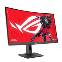 ASUS LCD 27" XG27WCS ROG Strix 2560x1440 Curved 180Hz 1ms DP USB-C HDMI VESA