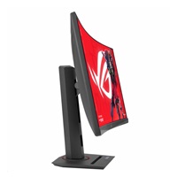 ASUS LCD 27" XG27WCS ROG Strix 2560x1440 Curved 180Hz 1ms DP USB-C HDMI VESA