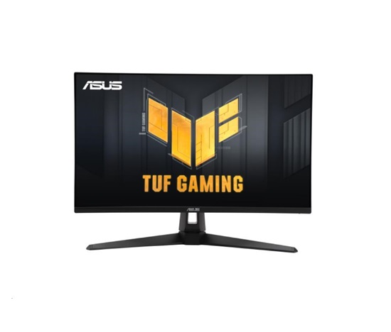 ASUS LCD 27" VG27AQM1A TUF Gaming QHD 2560x1440  260Hz(OC)  ELMB Sync 1ms DP HDMIx2 USB 2.0 Type-A VESA