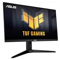 ASUS LCD 27" VG27AQM1A TUF Gaming QHD 2560x1440  260Hz(OC)  ELMB Sync 1ms DP HDMIx2 USB 2.0 Type-A VESA