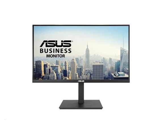 ASUS LCD 27" VA27ACFSN Docking Monitor QHD 2560 x 1440  IPS USB-C  RJ45 100Hz Adaptive-Sync  Stereo Speakers