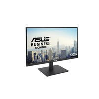 ASUS LCD 27" VA27ACFSN Docking Monitor QHD 2560 x 1440  IPS USB-C  RJ45 100Hz Adaptive-Sync  Stereo Speakers