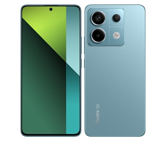 Xiaomi Redmi Note 13 Pro 5G 8GB/256GB Ocean Teal EU