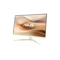 ASUS LCD 23.8" VU249CFE-M Eye Care Gaming, FHD 1920 x 1080 IPS 100Hz Adaptive-Sync  USB Type-C 15W PD HDMI, Oat Milk