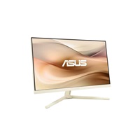 ASUS LCD 23.8" VU249CFE-M Eye Care Gaming, FHD 1920 x 1080 IPS 100Hz Adaptive-Sync  USB Type-C 15W PD HDMI, Oat Milk