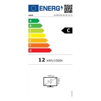 ASUS LCD 23.8" VU249CFE-M Eye Care Gaming, FHD 1920 x 1080 IPS 100Hz Adaptive-Sync  USB Type-C 15W PD HDMI, Oat Milk