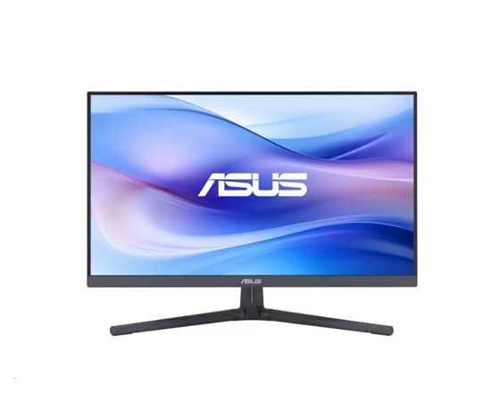 ASUS LCD 23.8" VU249CFE-B Eye Care Gaming, FHD 1920 x 1080 IPS 100Hz Adaptive-Sync  USB Type-C 15W PD HDMI, Quiet Blue