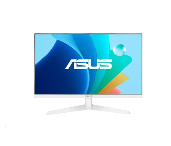 ASUS LCD 23.8" VY249HF-W Eye Care Gaming Monitor FHD 1920 x 1080  IPS 100Hz Adaptive Sync HDMI bílý