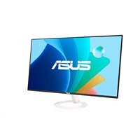 ASUS LCD 23.8" VZ24EHF-W Eye Care Gaming Monitor 1920x1080 IPS Full HD Frameless 100Hz Adaptive-Sync 1ms MPRT HDMI bílý