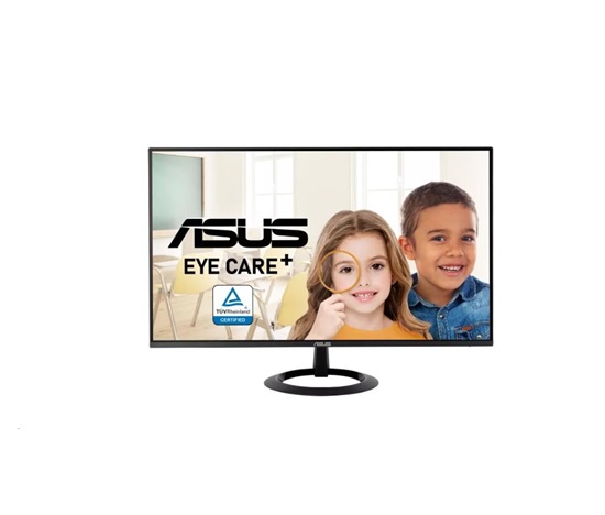 ASUS LCD 23.8" VZ24EHF Eye Care Gaming Monitor 1920x1080 IPS Full HD Frameless 100Hz Adaptive-Sync 1ms MPRT HDMI