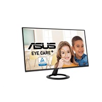 ASUS LCD 23.8" VZ24EHF Eye Care Gaming Monitor 1920x1080 IPS Full HD Frameless 100Hz Adaptive-Sync 1ms MPRT HDMI