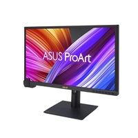 ASUS LCD 23.6" PA24US ProArt IPS  4K UHD 3840 x 2160  Self / Auto Calibration HDR-10 HLG 99% Adobe RGB 95% USB-C PD 80W