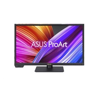 ASUS LCD 23.6" PA24US ProArt IPS  4K UHD 3840 x 2160  Self / Auto Calibration HDR-10 HLG 99% Adobe RGB 95% USB-C PD 80W