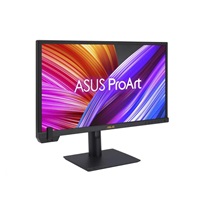 ASUS LCD 23.6" PA24US ProArt IPS  4K UHD 3840 x 2160  Self / Auto Calibration HDR-10 HLG 99% Adobe RGB 95% USB-C PD 80W