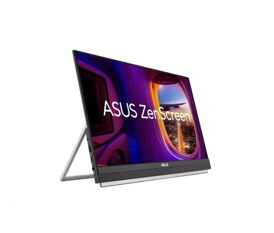 ASUS LCD 22" MB229CF ZenScreen FHD 1920 x 1080 IPS technology 100Hz USB-C PD 60W HDMI REPRO sub-woofer 2.1 channel audio