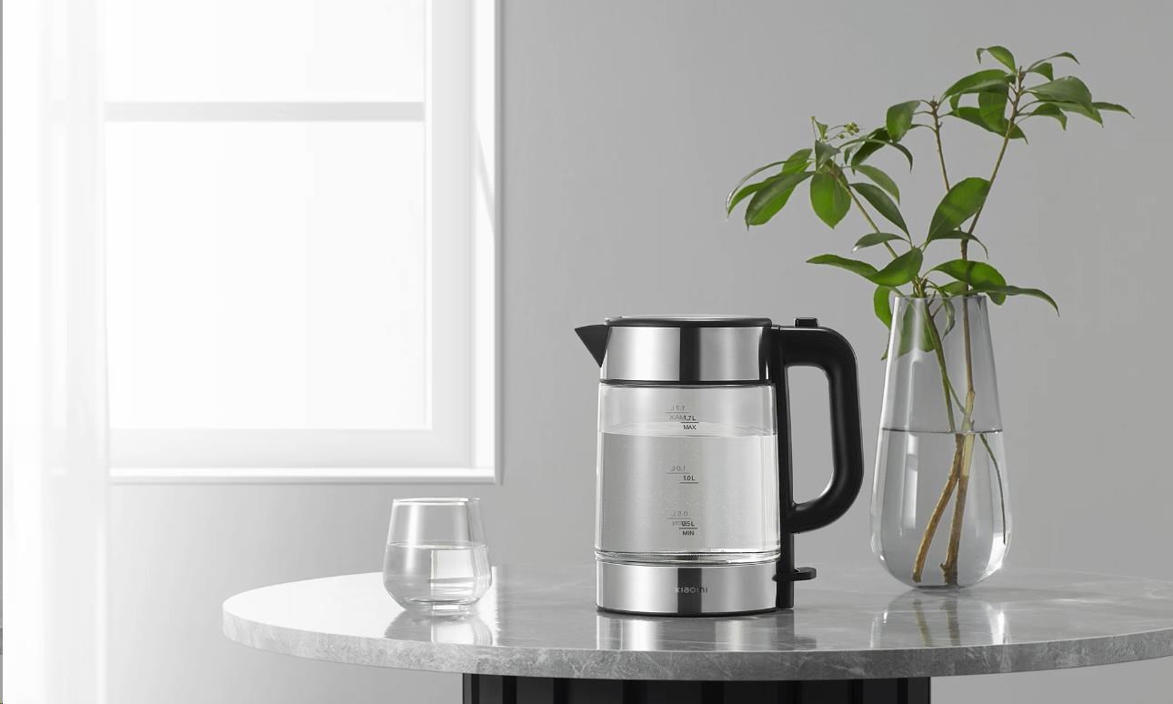 Obr. Xiaomi Electric Glass Kettle 1711393a