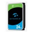 SEAGATE HDD 24TB IRONWOLF PRO (NAS), 3.5", SATAIII, 7200 RPM, Cache 512MB