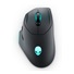 DELL Alienware Wireless Gaming Mouse - AW620M (Dark Side of the Moon)