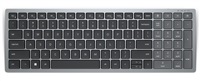 DELL Compact Multi-Device Wireless Keyboard - KB740 - Czech/Slovak (QWERTZ)