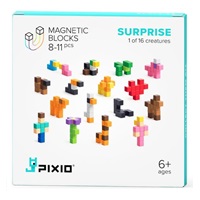 PIXIO Surprise - Překvapení magnetická stavebnice
