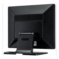 Iiyama dotykový monitor ProLite T1721MSC-B2, 43.2 cm (17‘‘), Projected Capacitive, 10 TP, USB, kit (USB), black