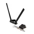ASUS WiFi Adaptér PCIe PCE-BE92BT, Wi-Fi 7 Adapter Card, Bluetooth 5.4