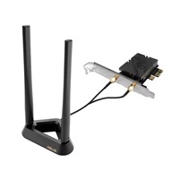 ASUS WiFi Adaptér PCIe PCE-BE92BT, Wi-Fi 7 Adapter Card, Bluetooth 5.4