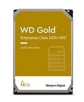 WD GOLD WD4003FRYZ 4TB SATA/ 6Gb/s 256MB cache 7200 otáčok za minútu, CMR, Enterprise