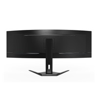 GIGABYTE LCD - 49" Gaming monitor AORUS CO49DQ, OLED, 5120x1440 DQHD 32:9, 144Hz, 1.5M:1, 250cd/m2, 0.03ms, 2xHDMI, 1xDP