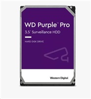 WD PURPLE PRO WD8001PURP 8TB SATA/600 256MB cache, 245 MB/s, CMR
