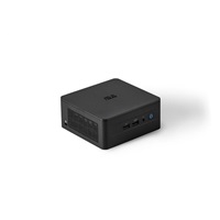 ASUS NUC 13 Pro NUC13ANHI5/i5-1340P/DDR4/USB3.0/LAN/WiFi/Intel® Iris™ Xe/M.2 + 2,5"/EU napájecí kabel