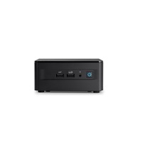 ASUS NUC 13 Pro NUC13ANHi7/i7-1360P/DDR4/USB3.0/LAN/WiFi/Intel® Iris™ Xe /M.2 + 2,5"/EU napájecí kabel