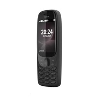 Nokia 6310 Dual SIM, černá (2024), (CZ, SK, HU)