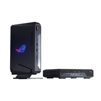 ASUS NUC 14 ROG Mini PC/ NUC14SRKU9BYAR2/Intel Core Ultra 9/16GB DDR5+1TB+Win 11+RTX 4070/EU napájecí kabel