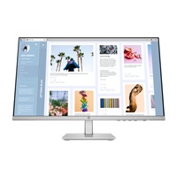 HP LCD 524sh, IPS matný 23.8" FHD 1920x1080, 300nit, 5ms, výškově nastavitelný, VGA, HDMI