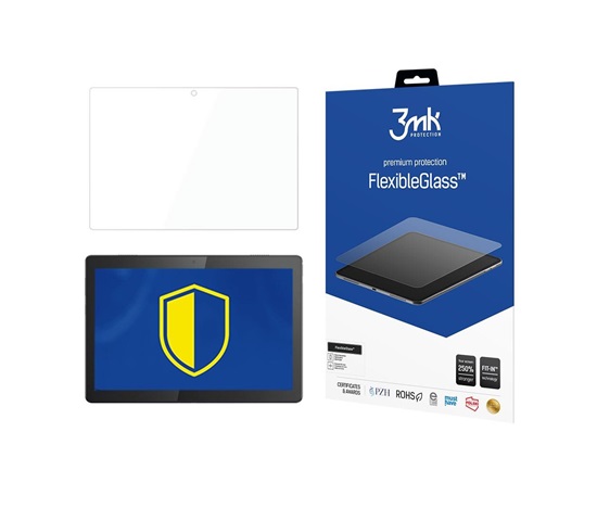 3mk hybridní sklo FlexibleGlass pro Lenovo Tab M10 TB-X505L