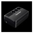 CyberPower Backup Utility UPS 650VA/360W, Schuko zásuvky