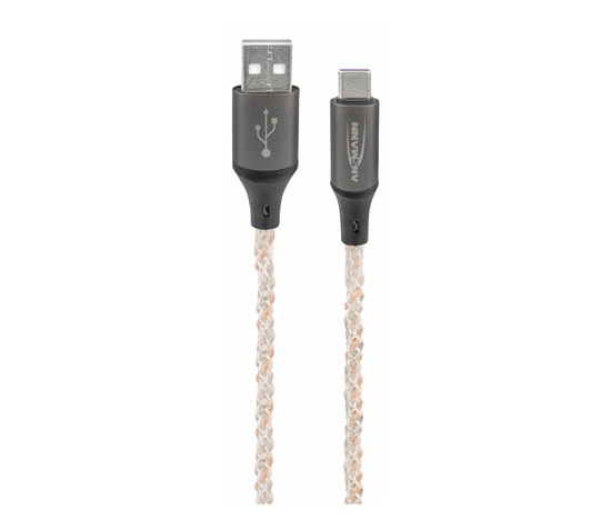 Baterie - Ansmann USB Typ C kabel LED