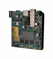MikroTik RouterBOARD L23UGSR-5HaxD2HaxD, dual-band WiFi6, 4x MMCX, RouterOS L4