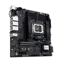 BAZAR - ASUS MB Sc LGA1700 PRO WS W680M-ACE SE, Intel W680, 4xDDR5, 1xDP, 1xHDMI, 1xVGA, 1xmATX, Bez příslušenství