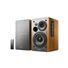 EDIFIER reproduktory R1280T, Aktivní, 42W, WiiM Mini Smart Wi-Fi Audio Streamer, hnědá