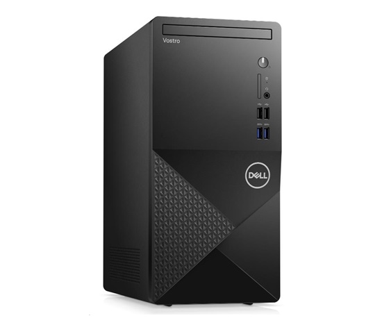 DELL PC Vostro 3020 MT/TPM/i3 12100/8GB/512GB SSD/Intel UHD/WLAN/Kb/Mouse/W11 Pro/3Y PS NBD