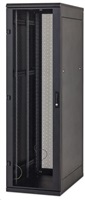 TRITON 19" rack 42U/600x800, čierny