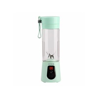 Orava RMU-40 A přenosný smoothie mixér, USB-C, 400 ml, 20000 ot/min, 4000 mAh (Li-ion), zelený